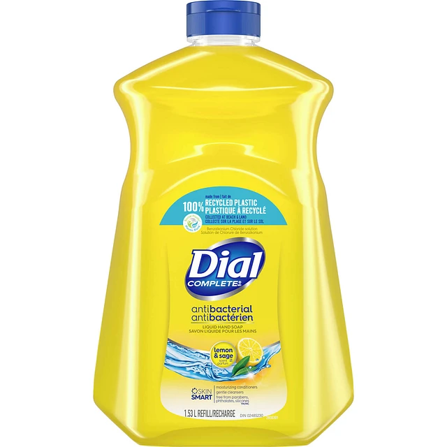 Dial spring water hand soap 2025 refill