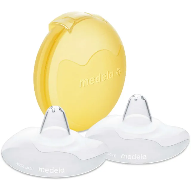 Medela Calma Solitaire Nipple in Jaune The Pen Centre