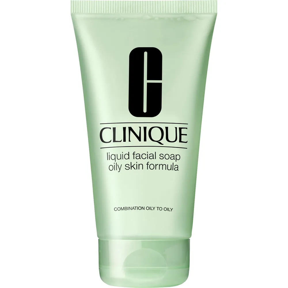 Liquid cheap facial soap