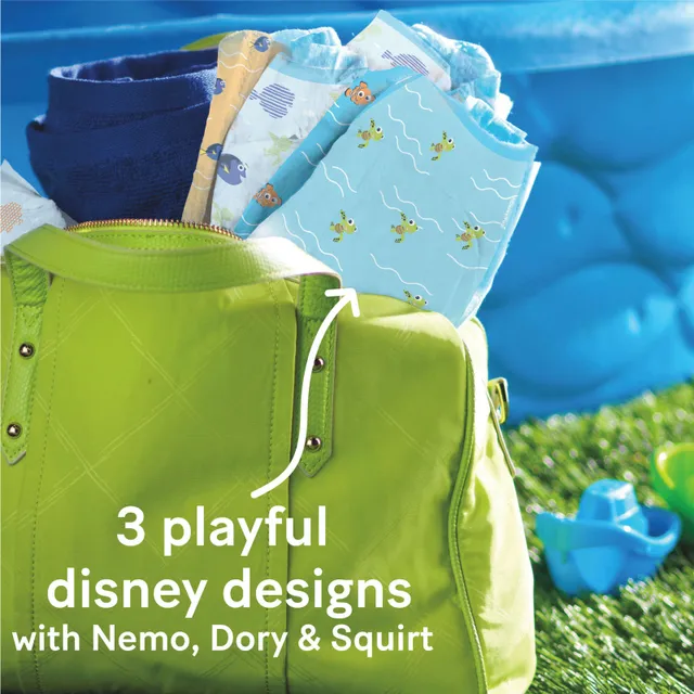 Little Swimmers Swim Diapers