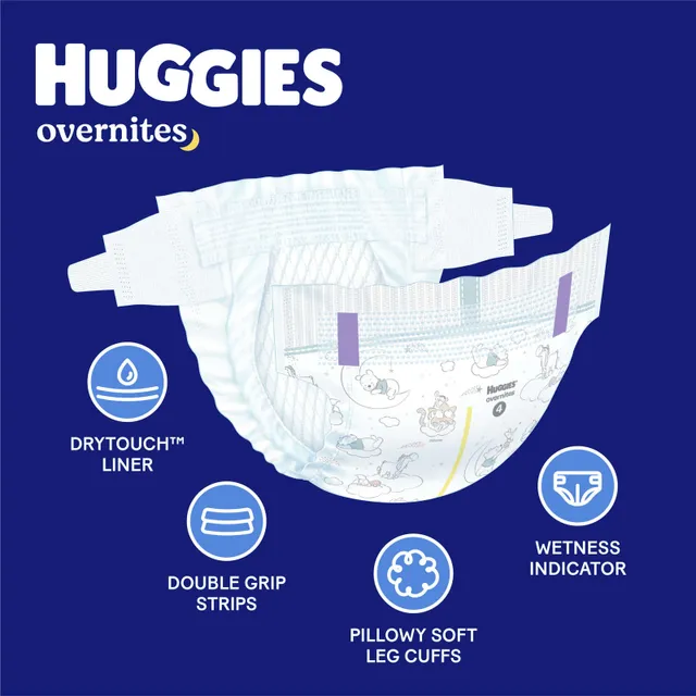 Huggies deals overnight shoppers