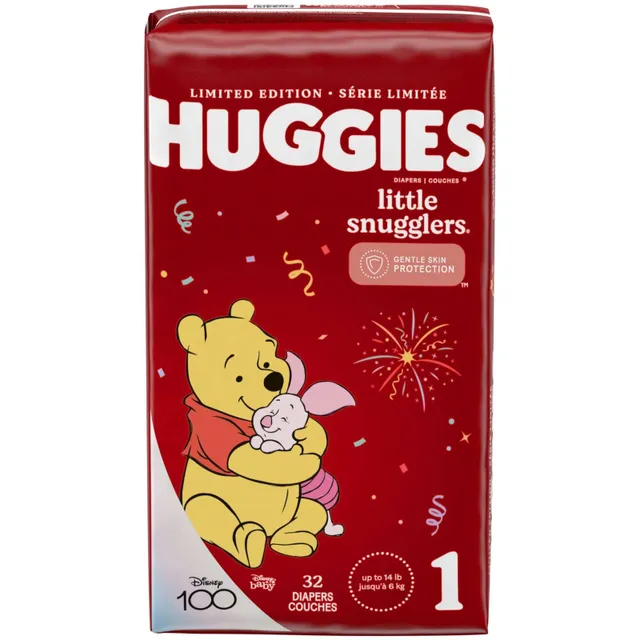 Shoppers huggies sales