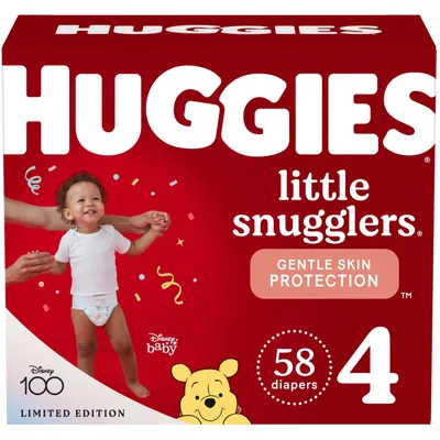Huggies little snugglers size 4 walmart shop