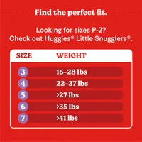 Huggies Little Movers Baby Diapers Size 5 50 Count Hillside