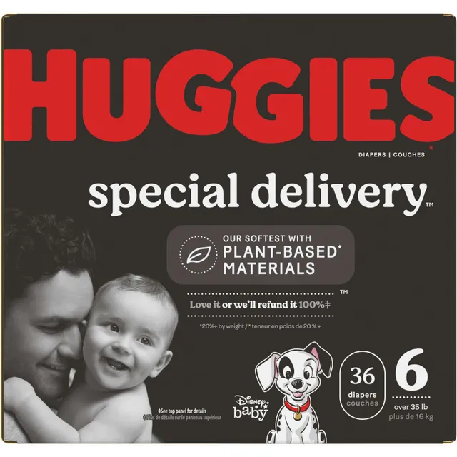 Shoppers drug mart huggies diapers sales