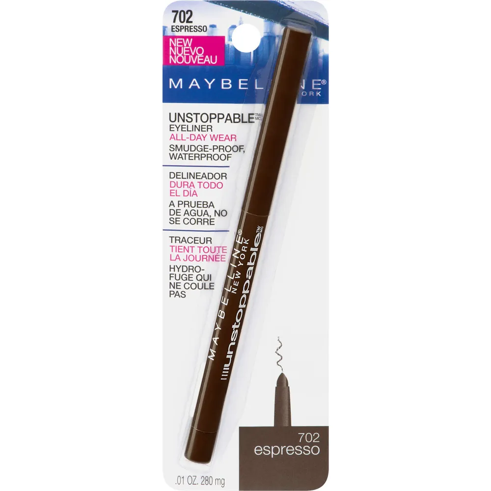 Maybelline cheap unstoppable eyeliner