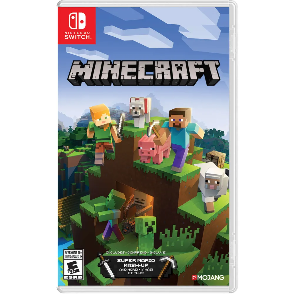 Shoppers nintendo shop switch games