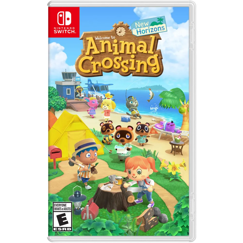 Animal crossing shoppers best sale