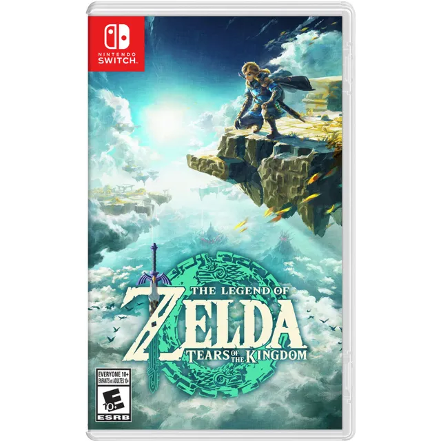 Shoppers nintendo sale switch games