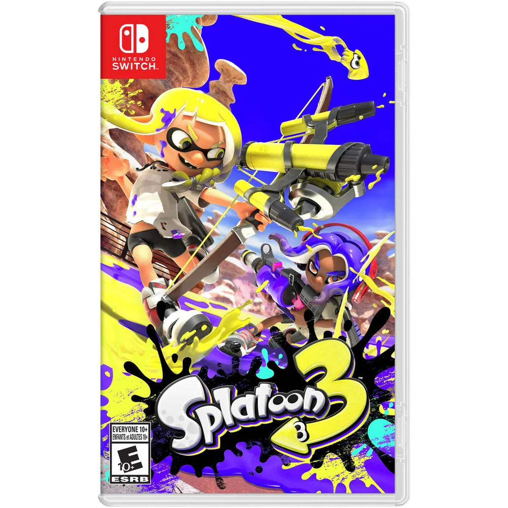 Splatoon 3
