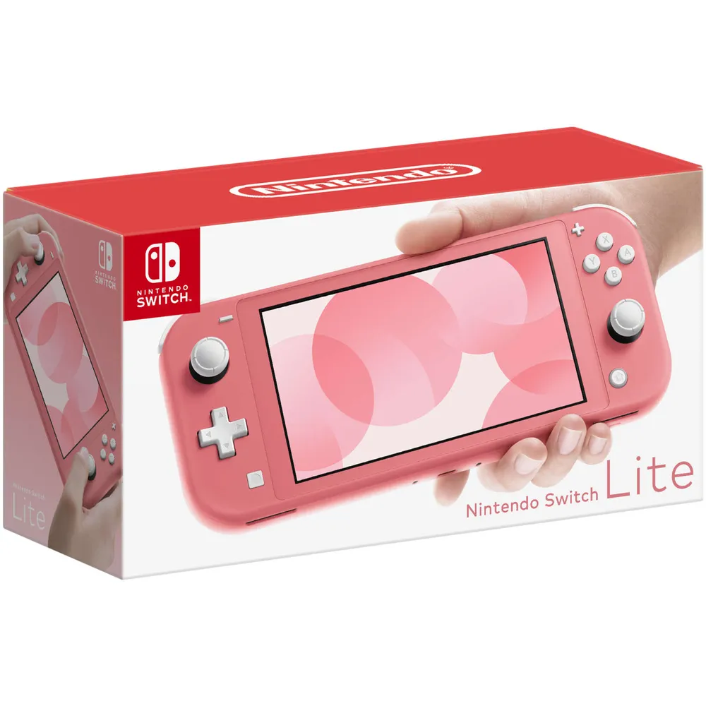 Nintendo Switch Lite Hillside Shopping Centre