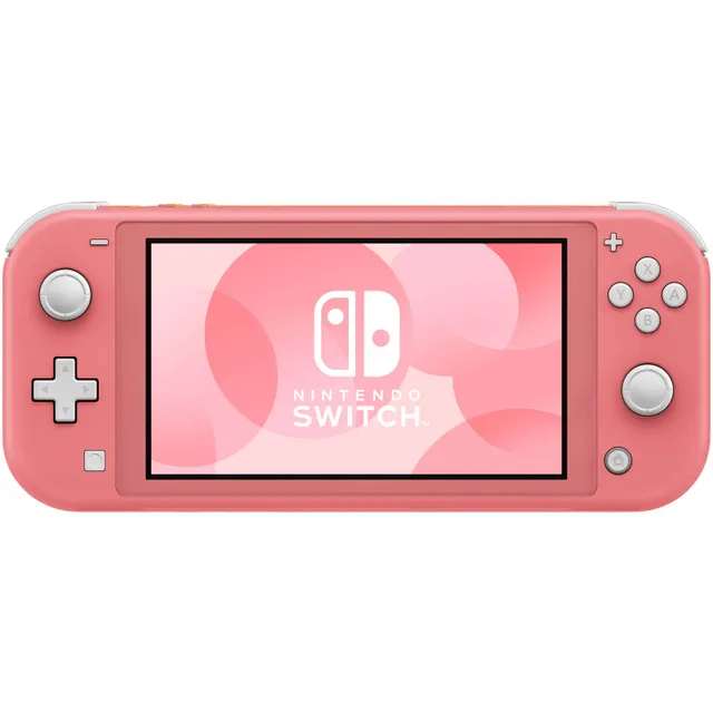 Nintendo switch shop lite shoppers