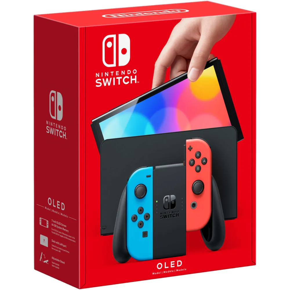 Shoppers nintendo new arrivals switch console