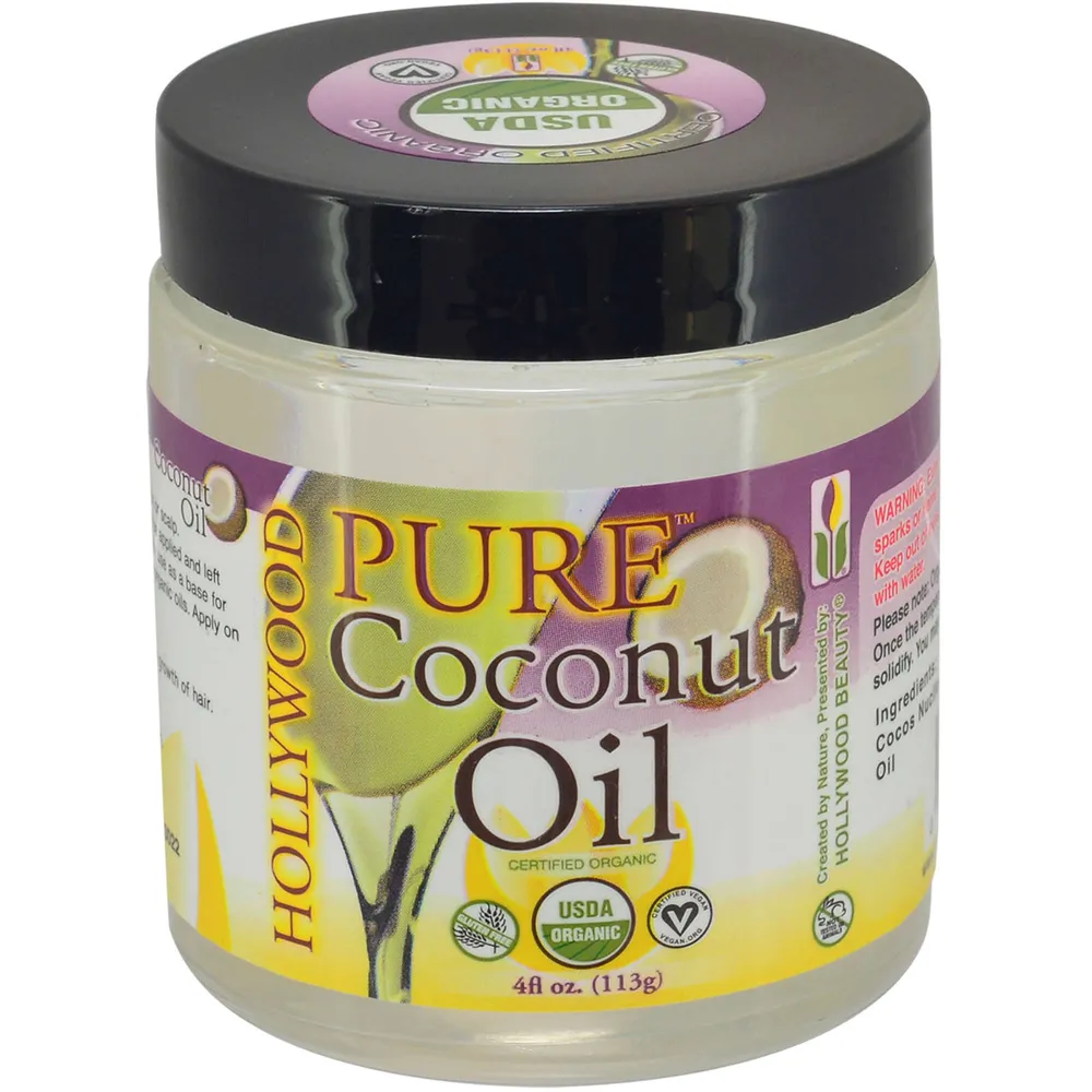 Hollywood Pure Coconut Oil Niagara Pen Centre