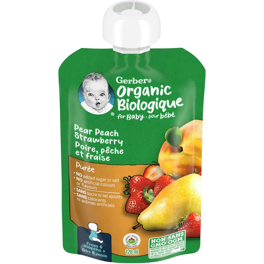 Gerber knives and baby food clearance