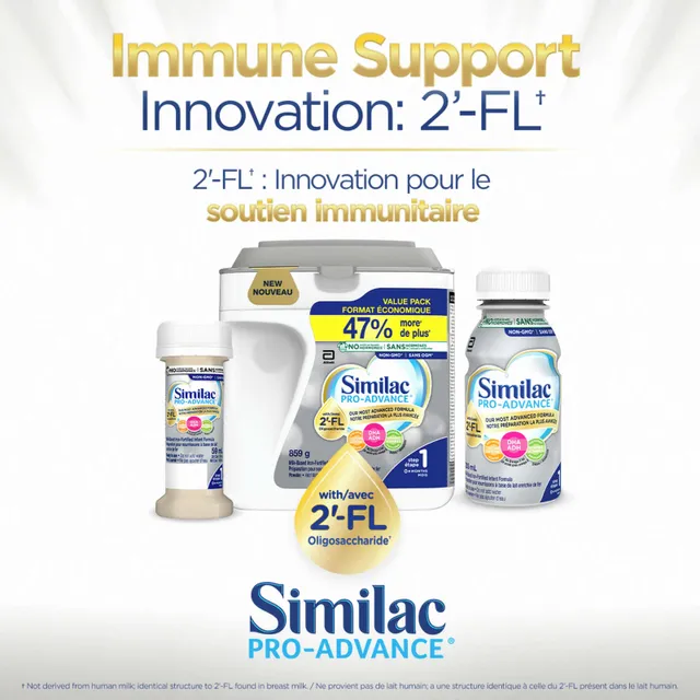 Similac shop advance shoppers