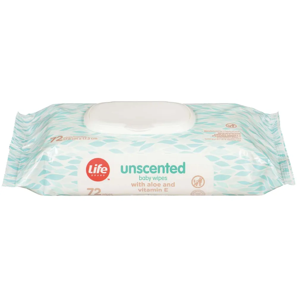 Baby wipes shoppers discount drug mart