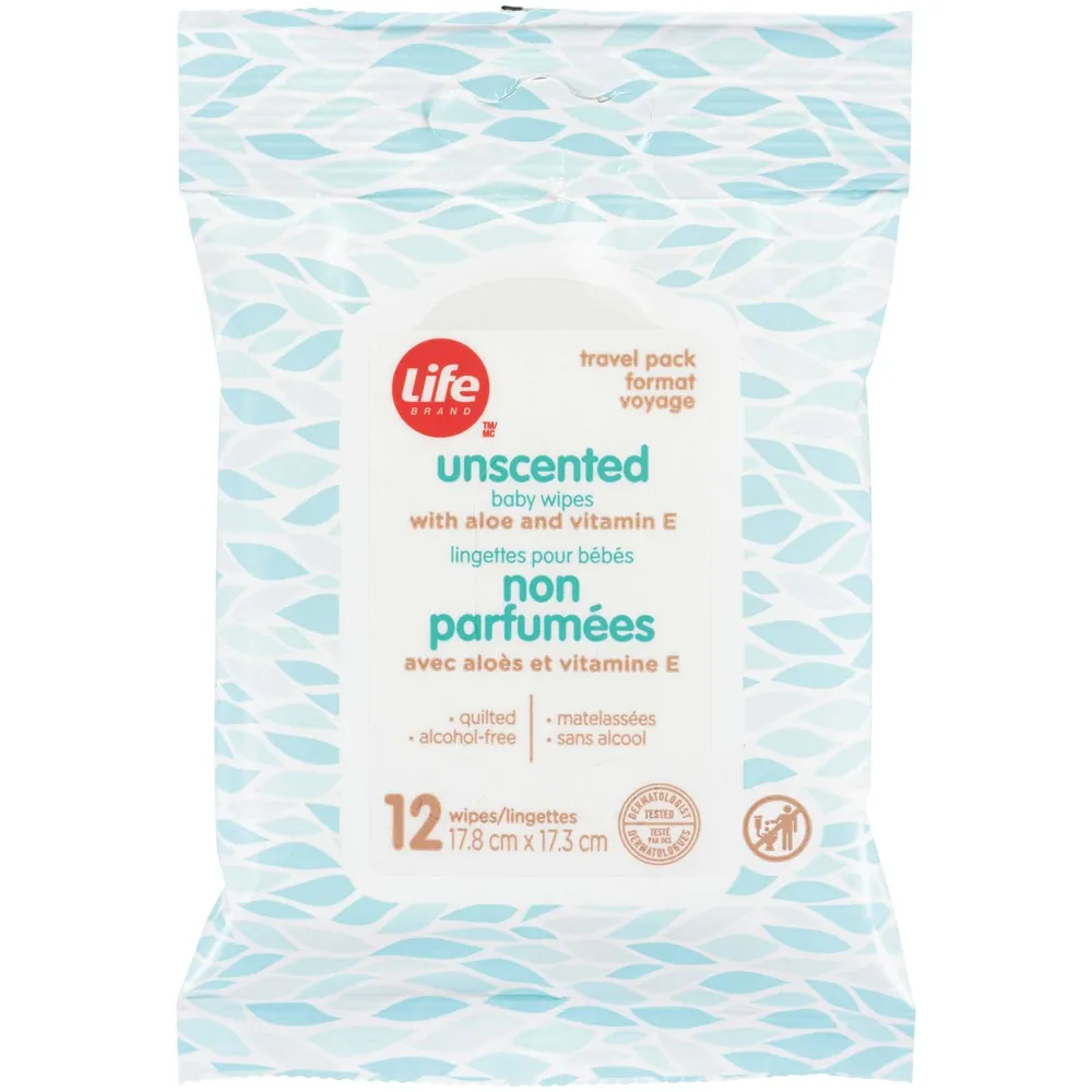 Baby wipes best sale shoppers drug mart