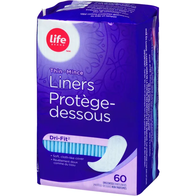 Heel discount liners shoppers