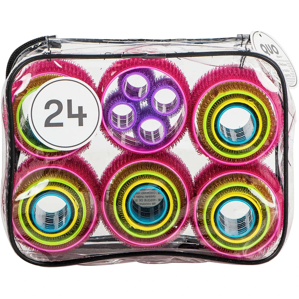 Quo Beauty Self Grip Rollers Niagara Pen Centre