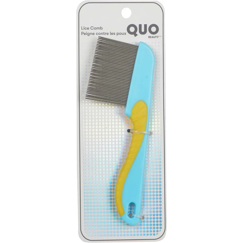 Quo Beauty Lice Comb Niagara Pen Centre