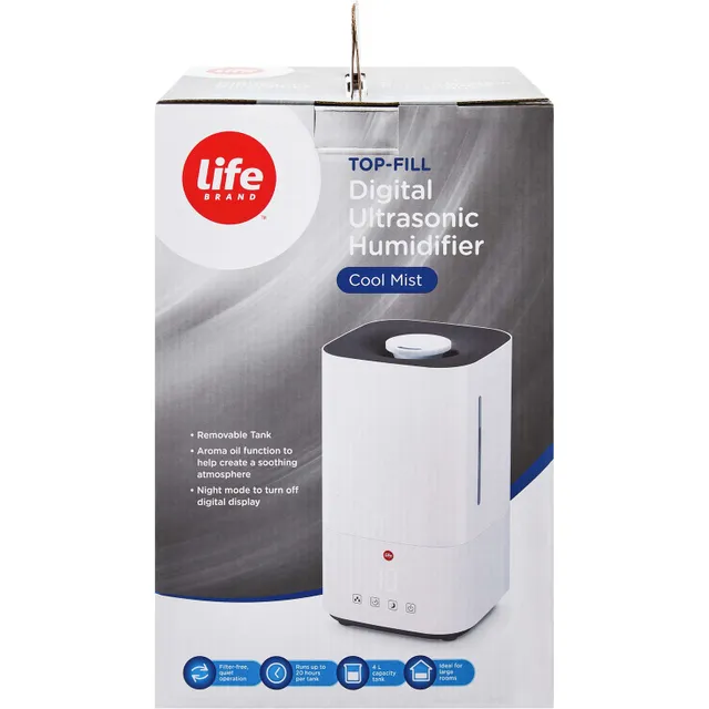 Humidifier shoppers discount