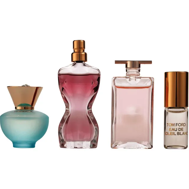 Shoppers Beauty Women s Luxe Fragrance Discovery Collection