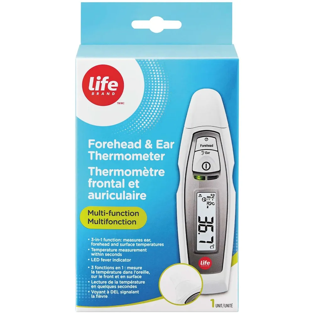 Thermometer brands outlet