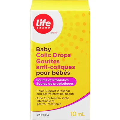 Motrin Infants Liquid Cold Drops Dye Free Berry Flavour