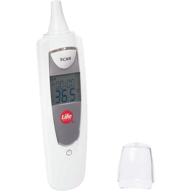 Life Brand LB Ear Thermometer Hillside Shopping Centre