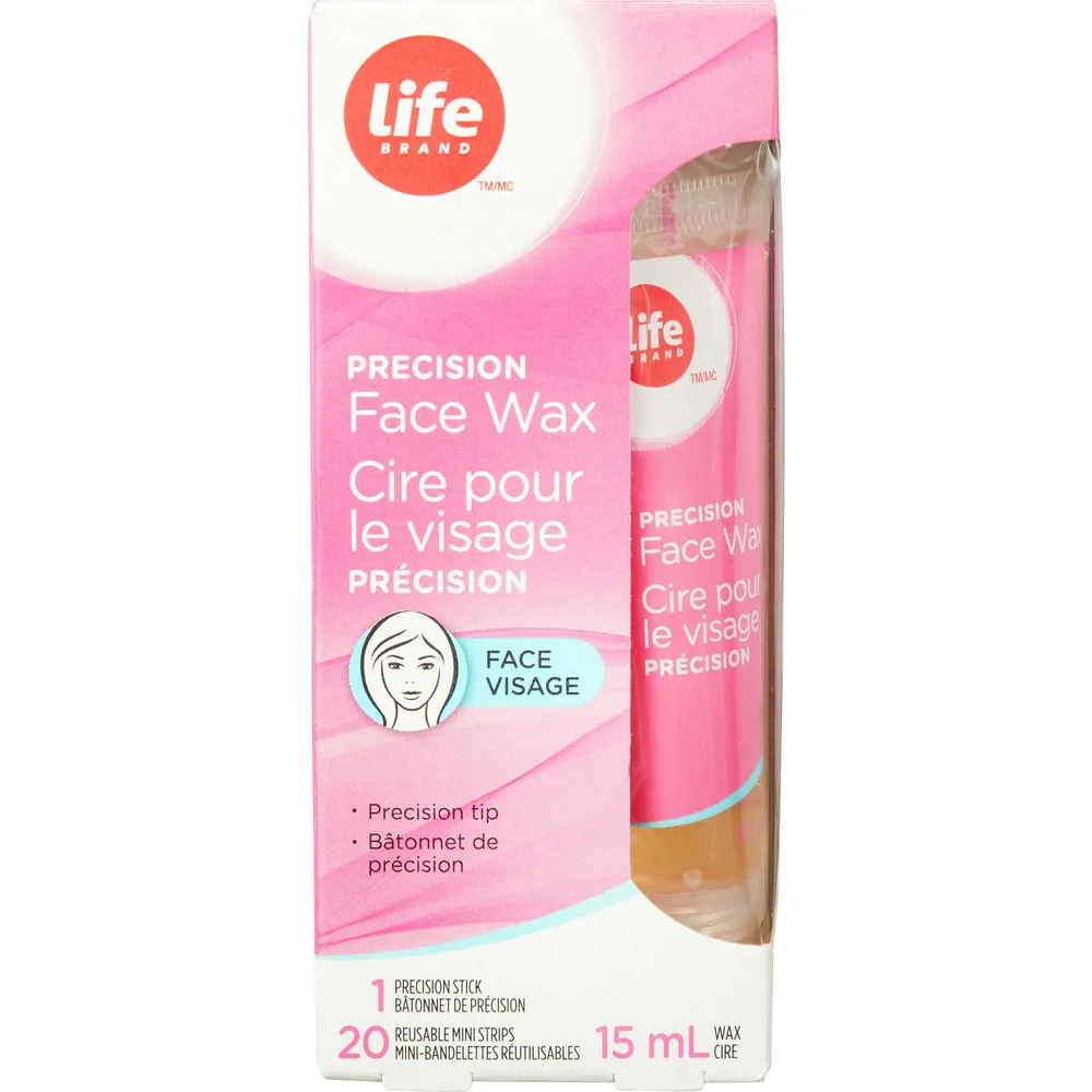 Life Brand Lb Precision Facial Wax Niagara Pen Centre