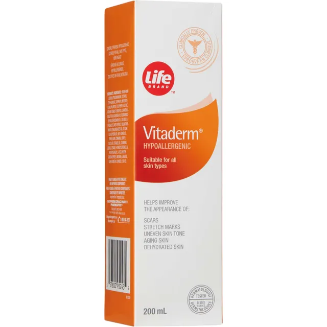 Life Brand Vitaderm The Pen Centre