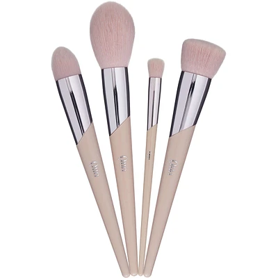 Foundation brush traducción 2025