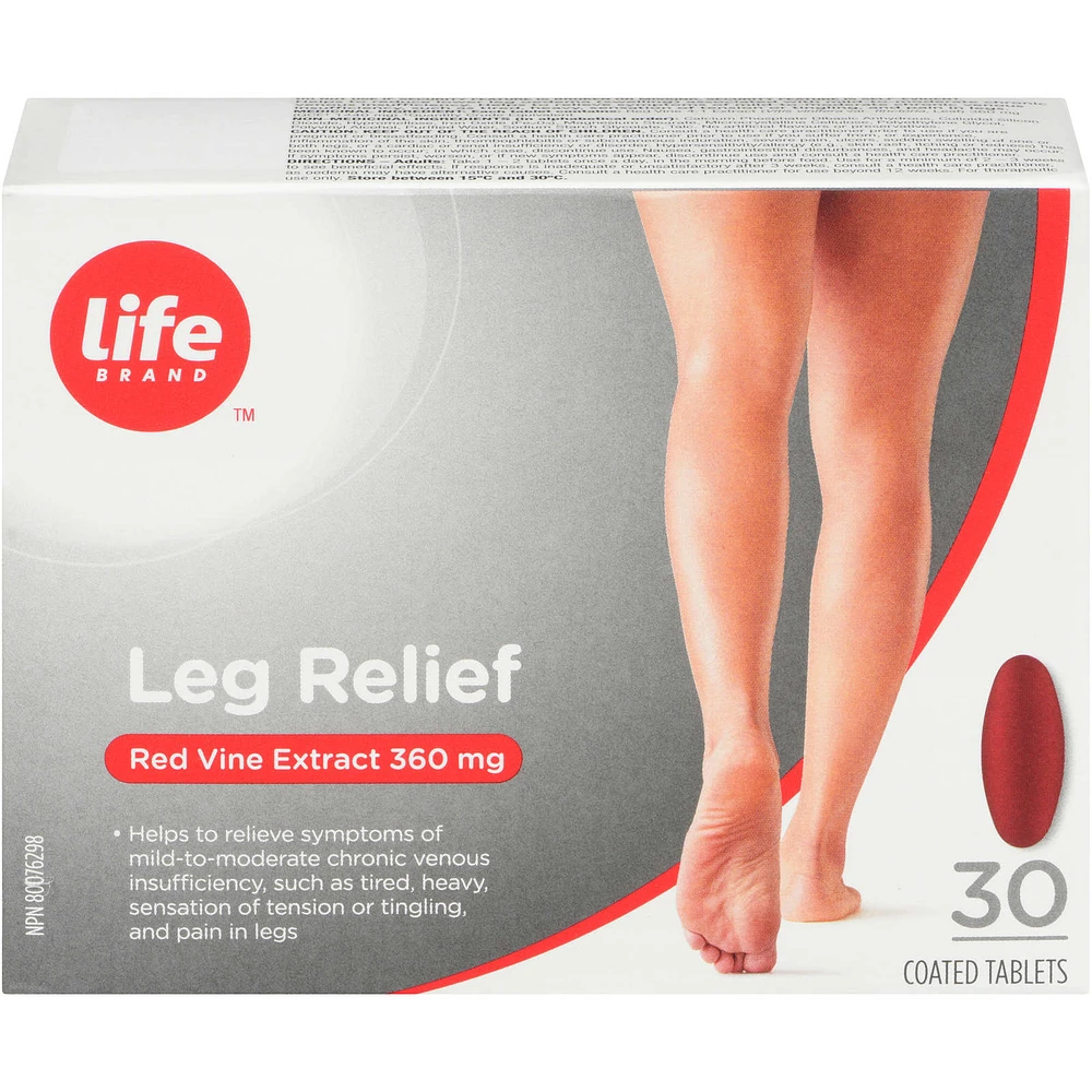 Life Brand Leg Relief Hillside Shopping Centre