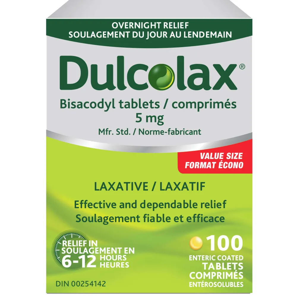 Boots dulcolax sales
