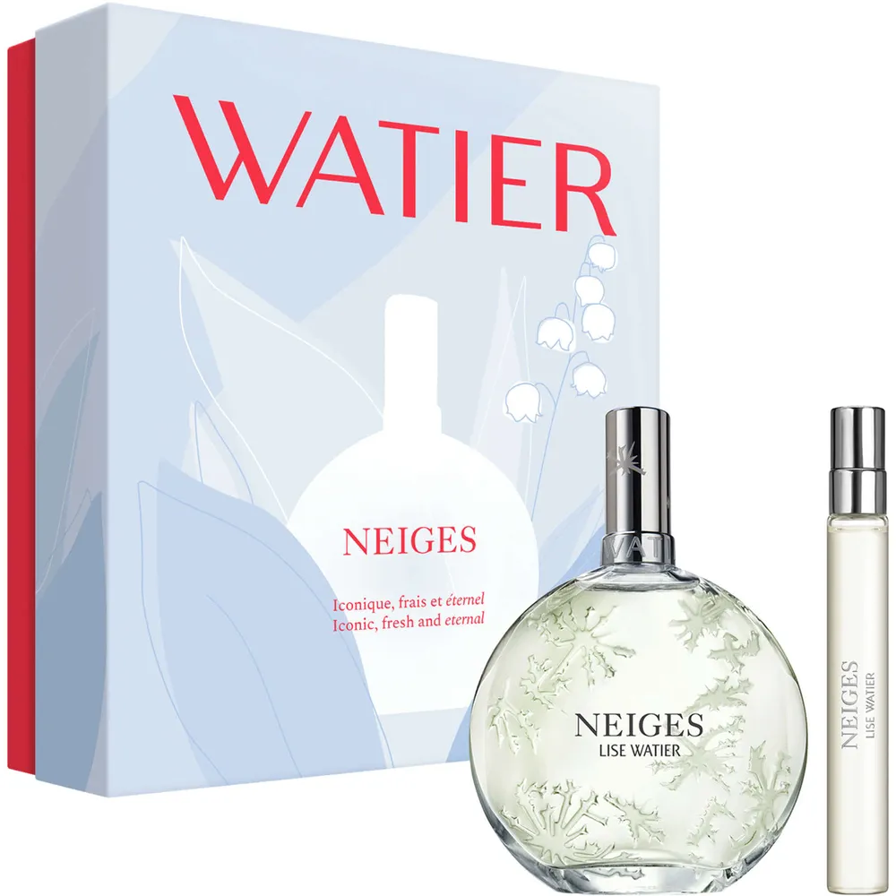 Lise watier on sale neiges gift set