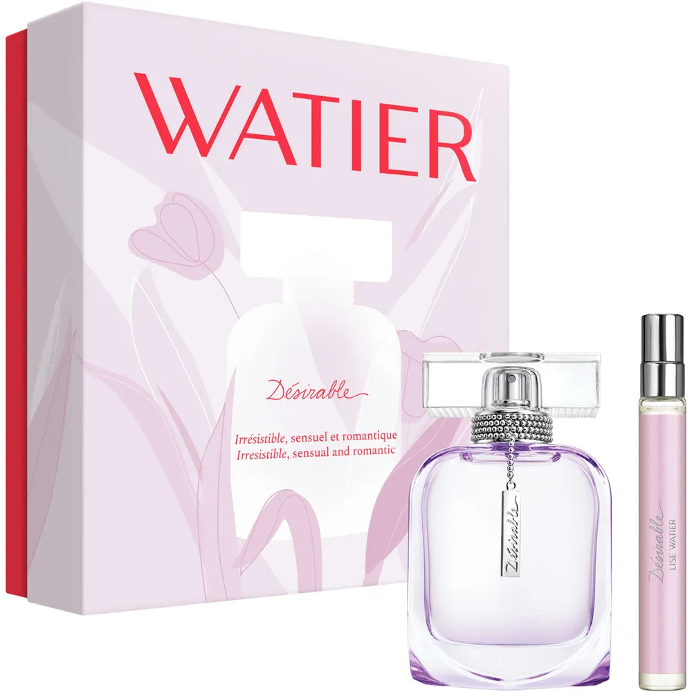 Lise watier desirable sales