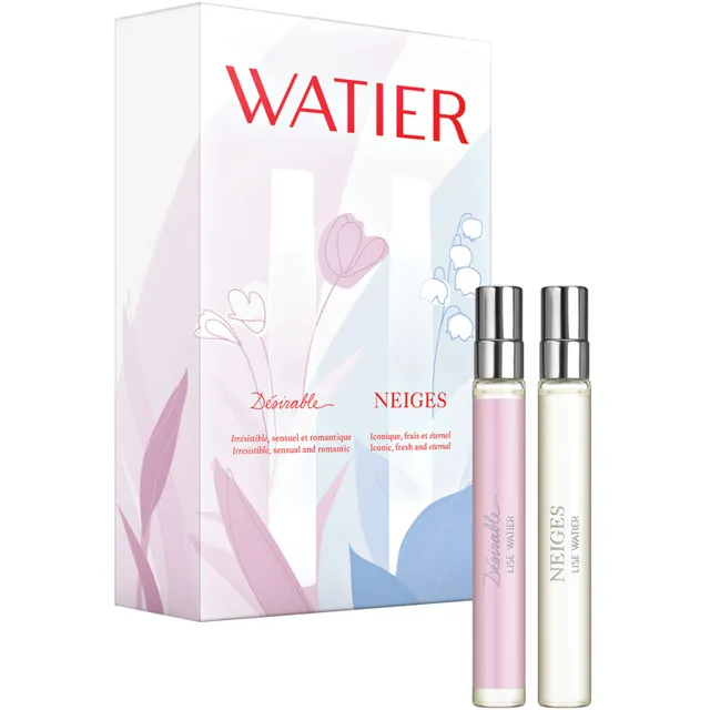 Lise watier neiges gift set sales