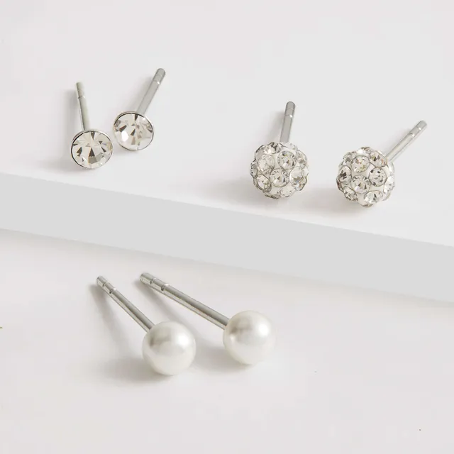 Shoppers drug discount mart sensitive earrings