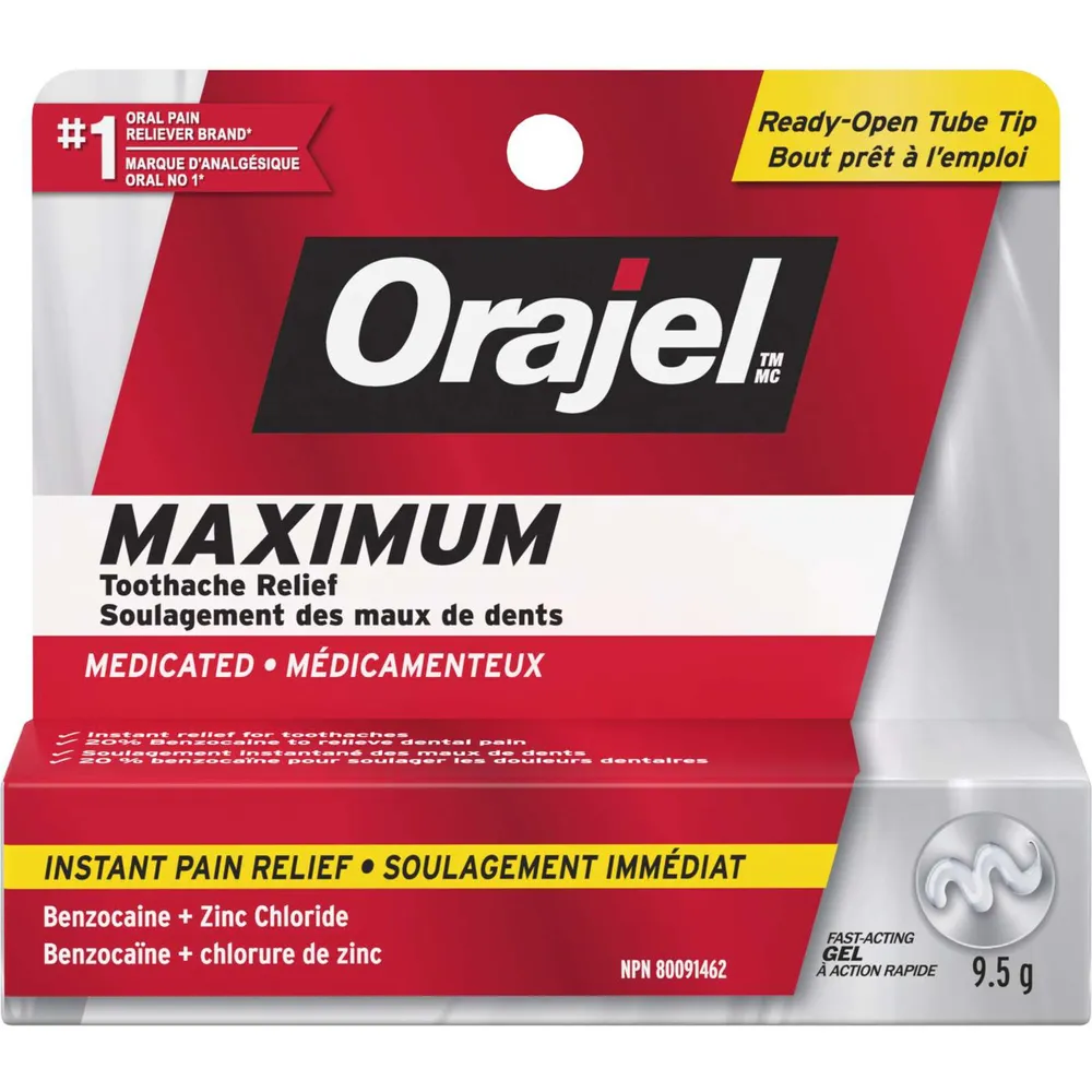 Baby orajel shoppers drug mart best sale