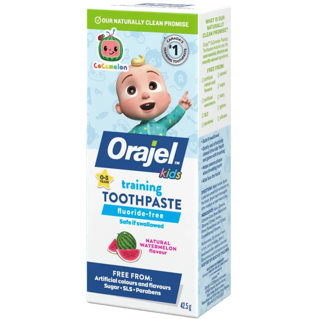 Baby orajel shoppers drug best sale mart