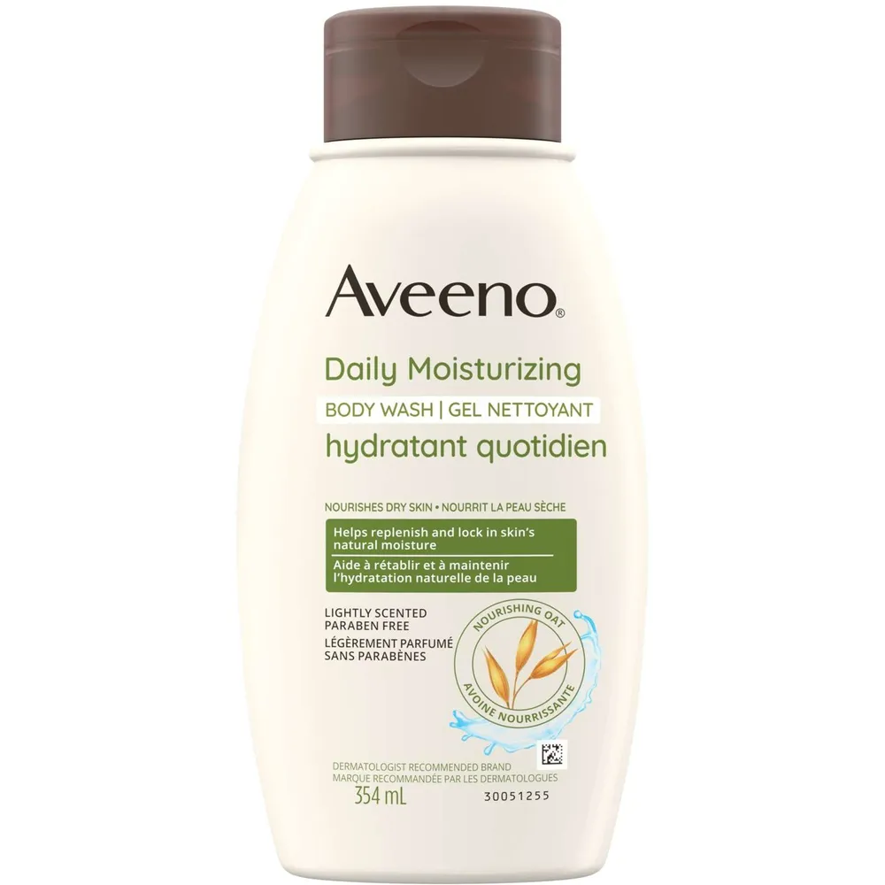 Aveeno Daily Moisturizing Body Wash Niagara Pen Centre