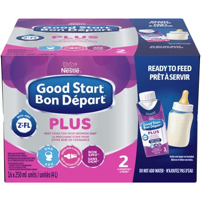 Good start formulas sales