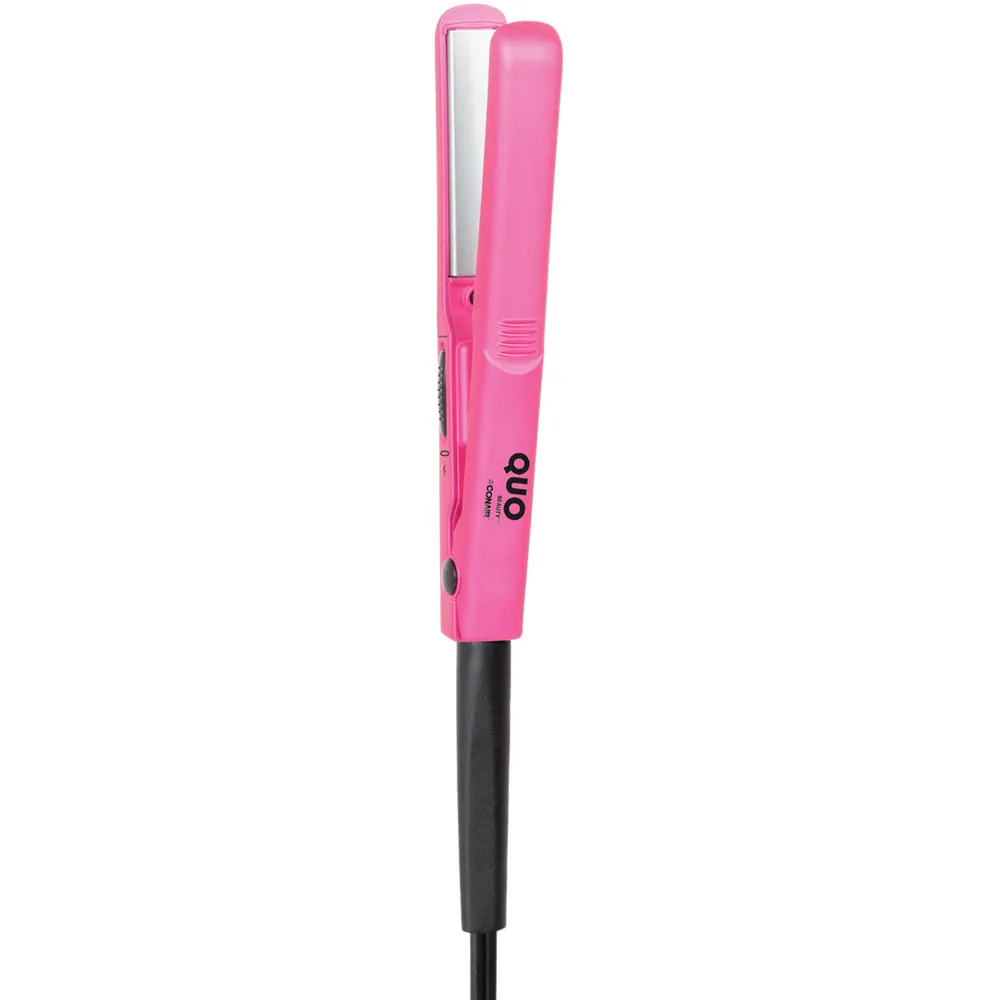 Quo Beauty Mini Straightener Niagara Pen Centre
