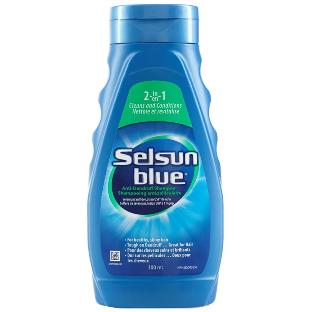 Selsun 2In1 AntiDandruff Shampoo Niagara Pen Centre