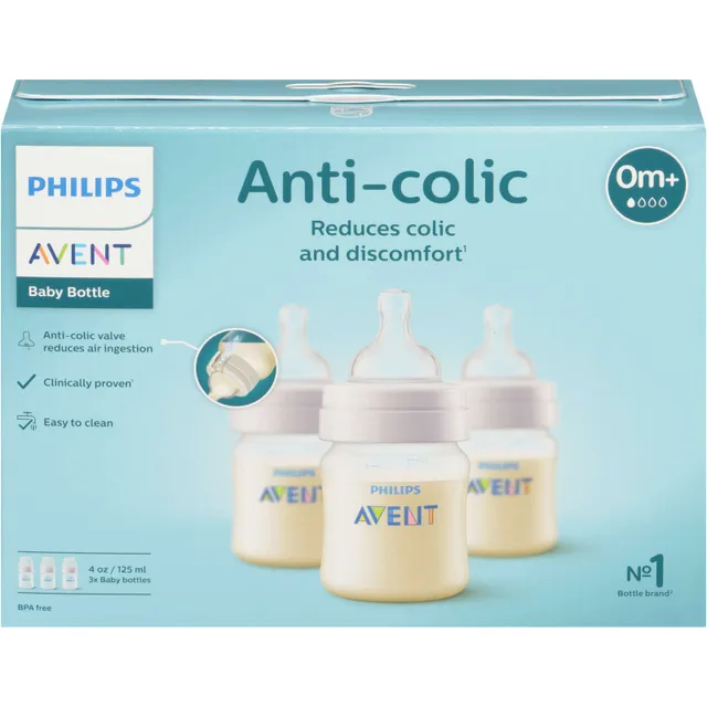 Avent Anti colic Baby Bottle 4oz