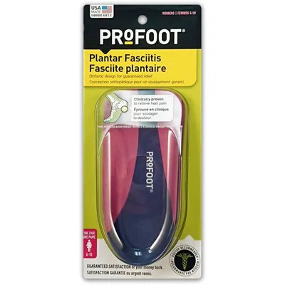 Profoot insoles plantar fasciitis shop