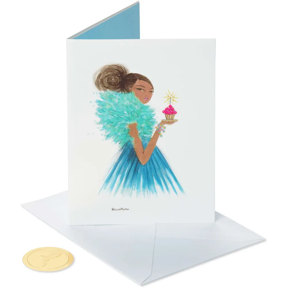 Papyrus Birthday Card for Her (Happy Birthday) The Pen Centre