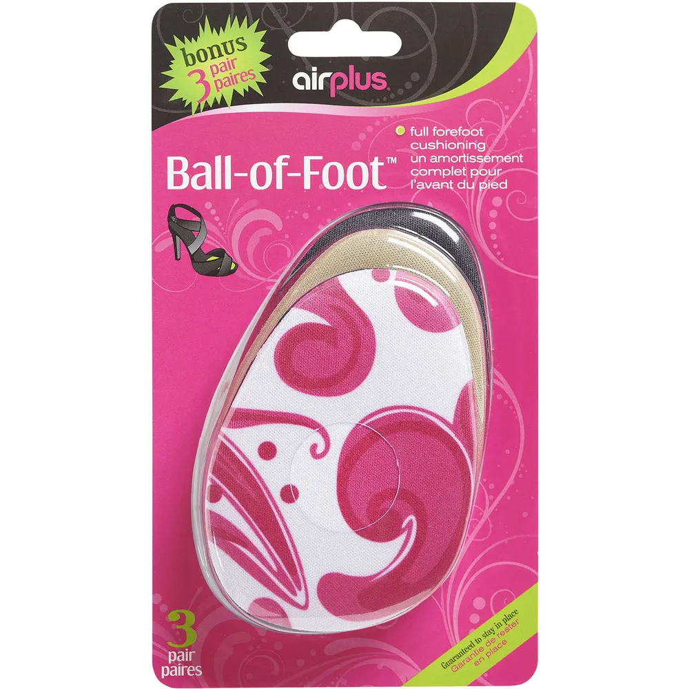 Forefoot cushioning 2025
