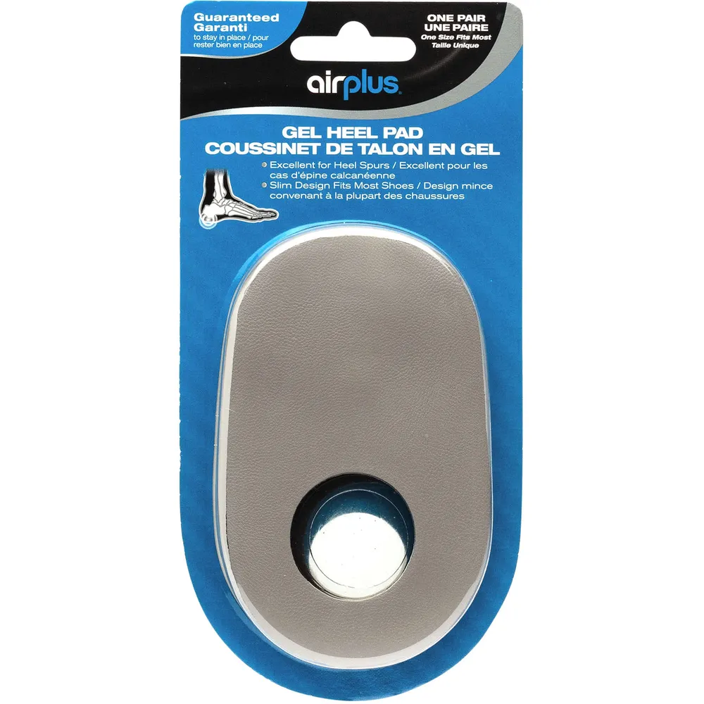 Airplus heel liner clearance